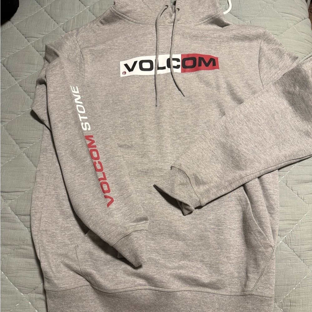 Large Volcom hoodie